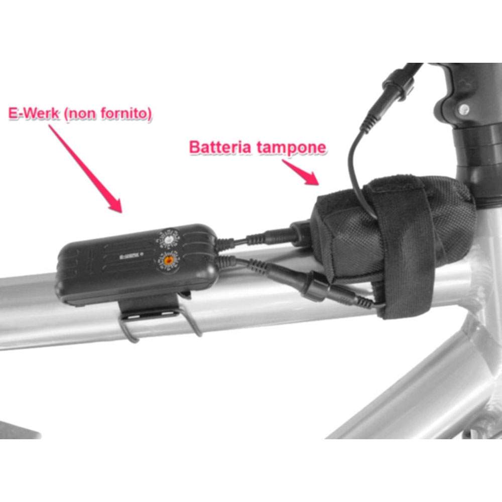 Buffer battery E-Werk Busch + Muller