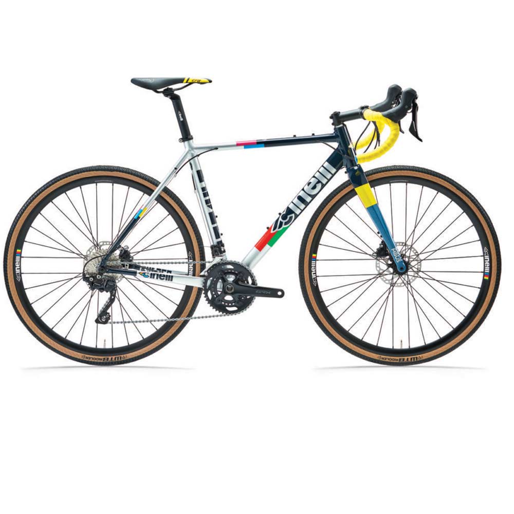 Cinelli zydeco rainbow frameset 2021 new arrivals