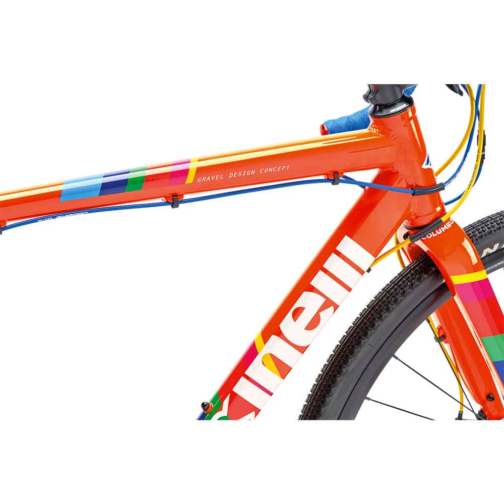 Cinelli Zydeco Lala Orange Juice s Blues