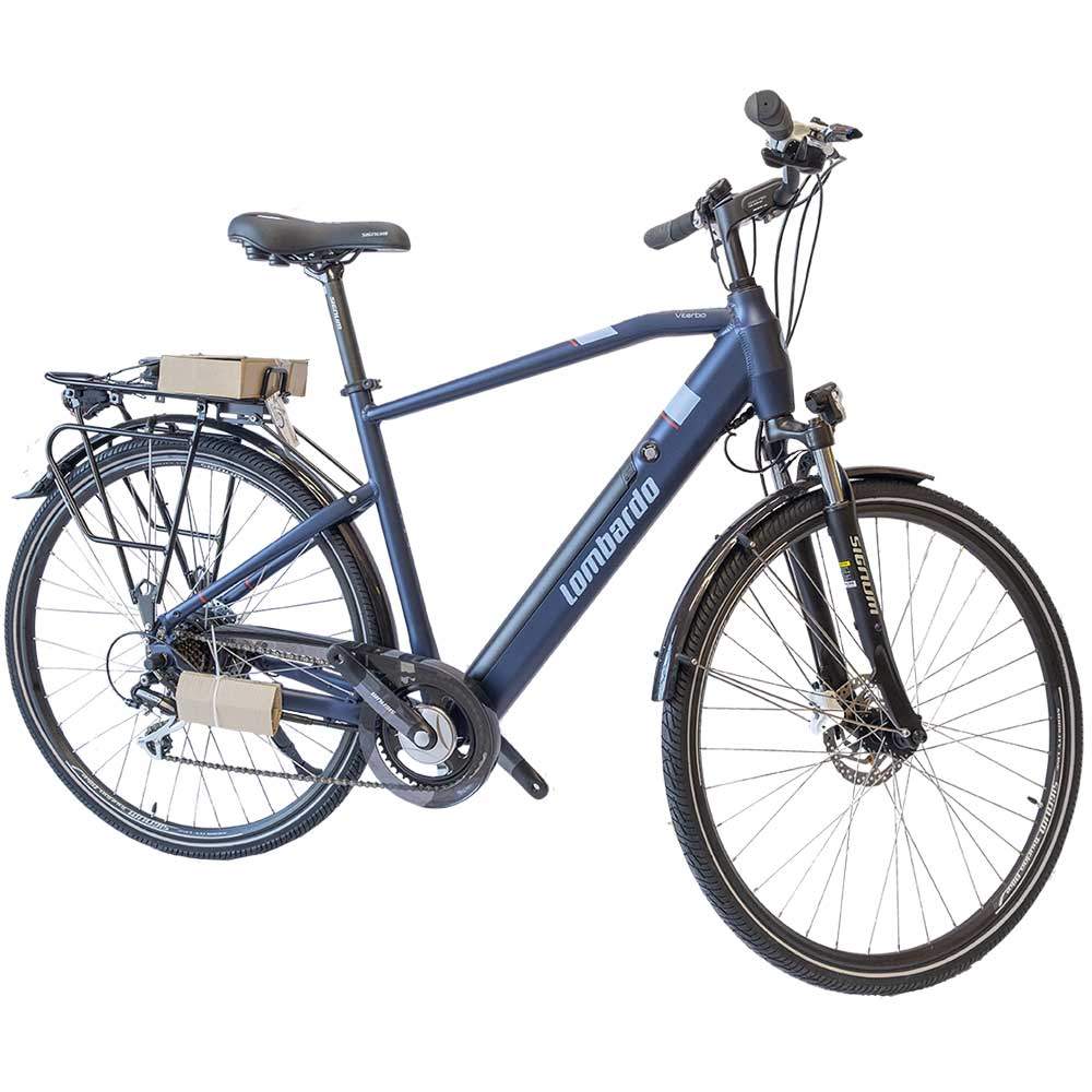 Lombardo on sale electric bike