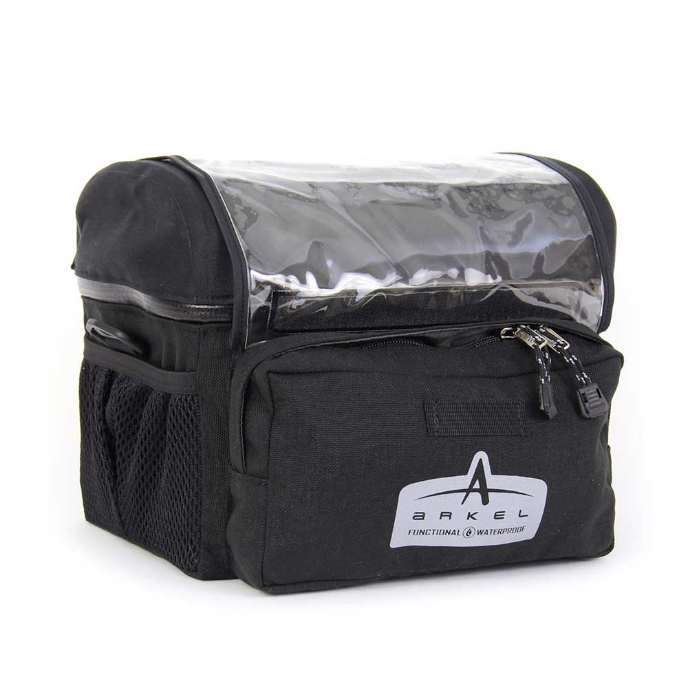 Arkel large hot sale handlebar bag