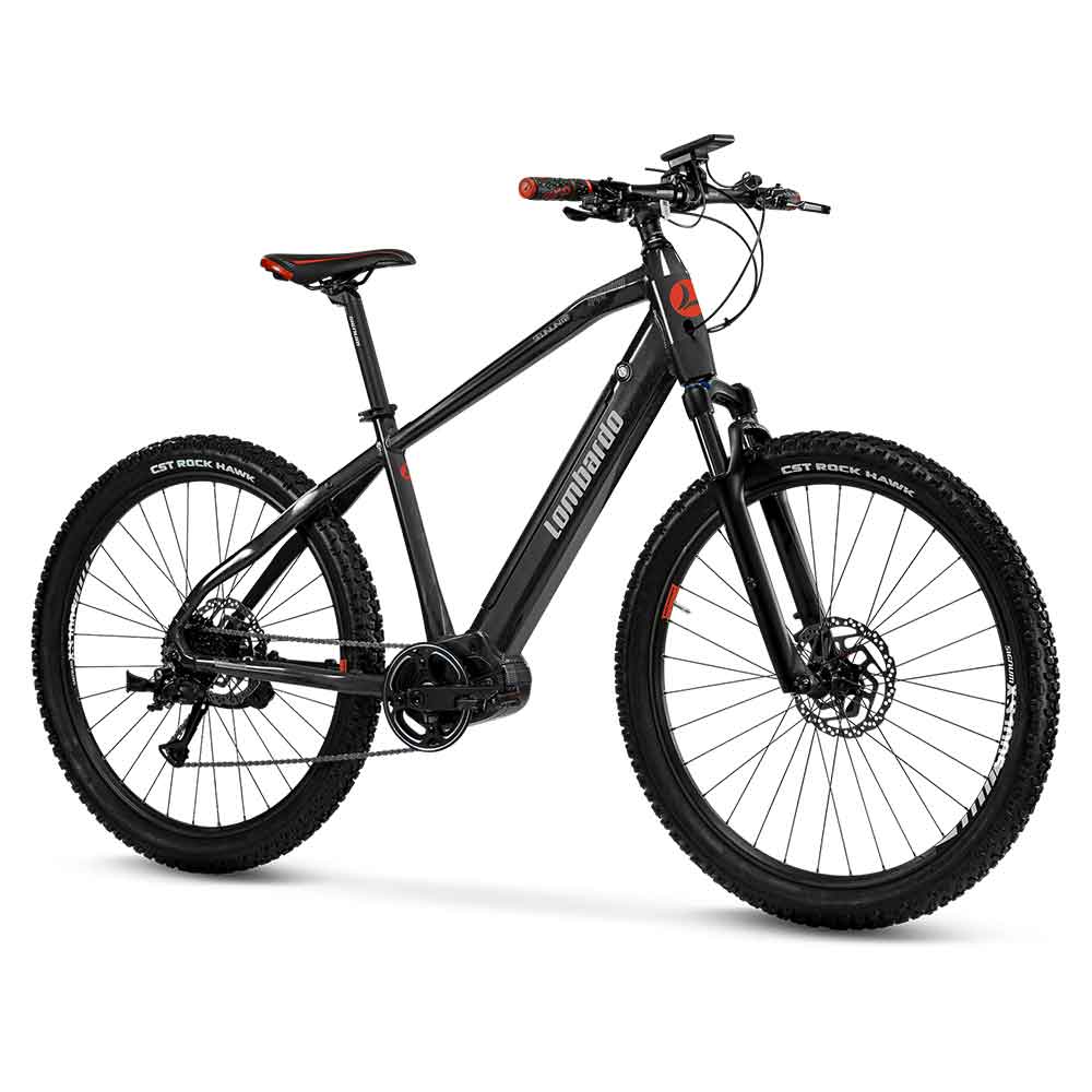 Lombardo electric bike new arrivals