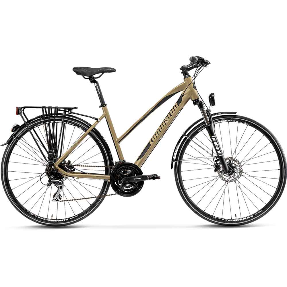 lombardo hybrid bike