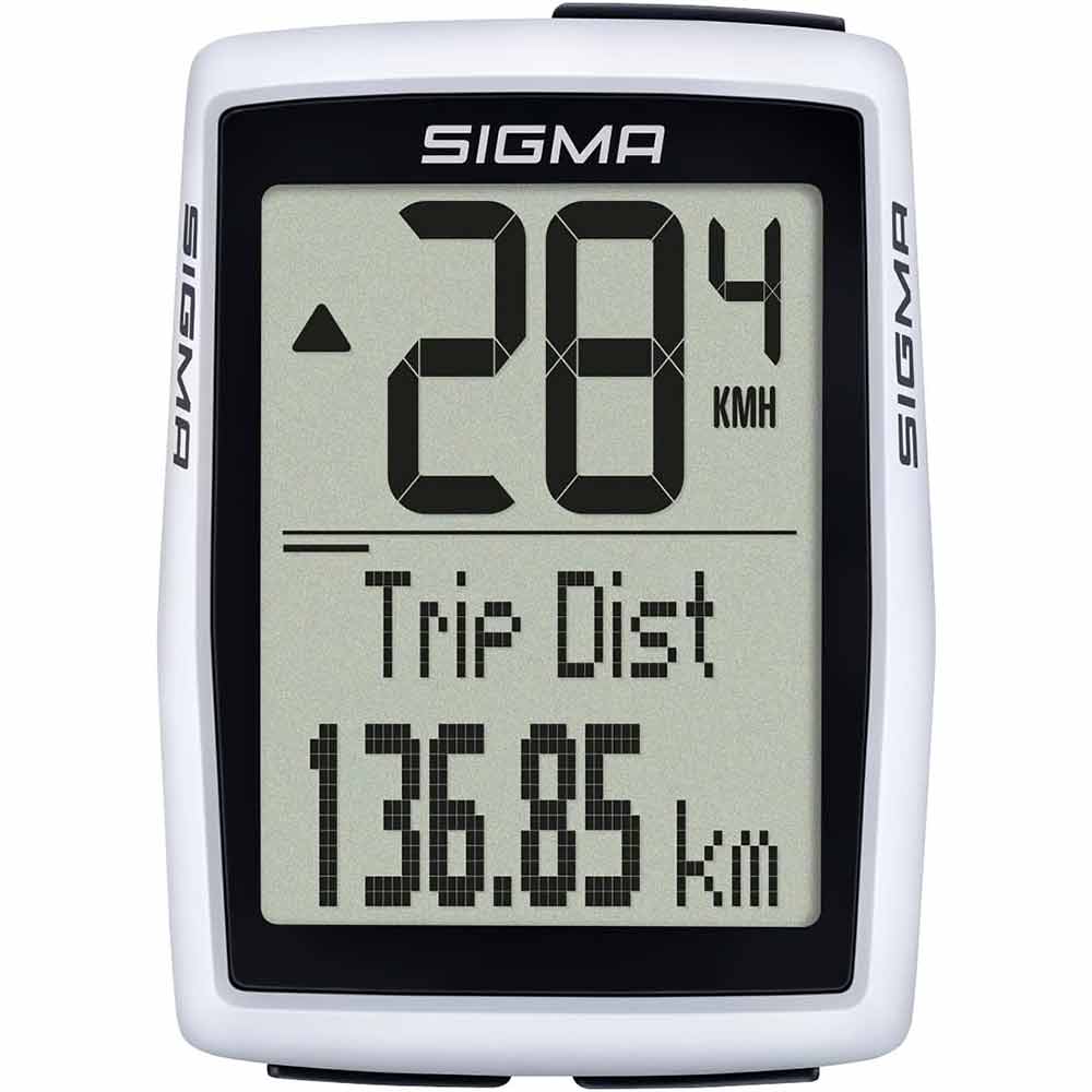 Sigma bicycle computer BC 12.0 WR wired