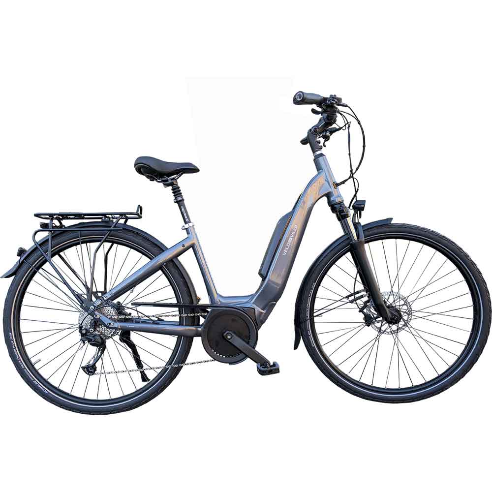 Velo De Ville AEB 200 E Bike Bosch Active