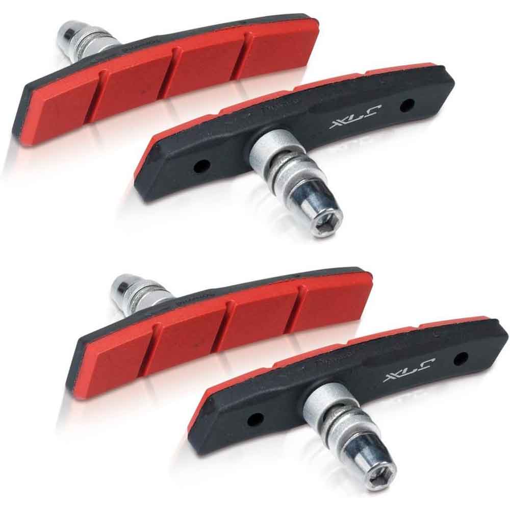 Bicycle v clearance brake pads