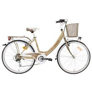 Citybike Lombardo da donna