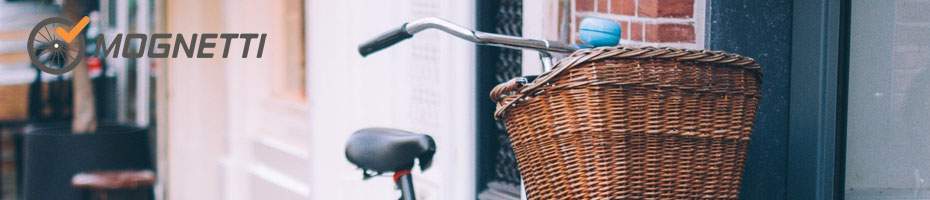 Bike Baskets and cargo racks Infini Rms